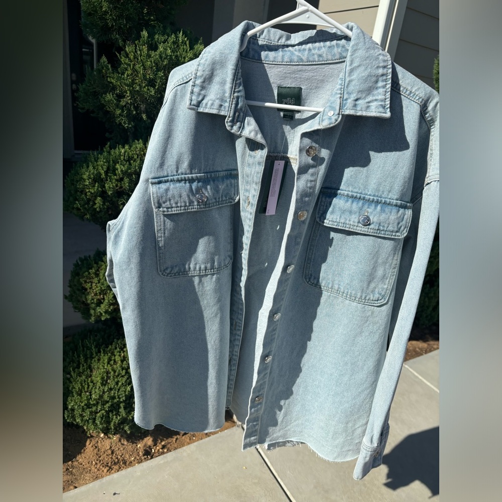 Jean Jacket